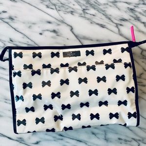 Kate Spade makeup bag